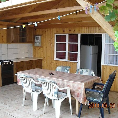 Demeter Apartman Hajdúszoboszló Cameră foto