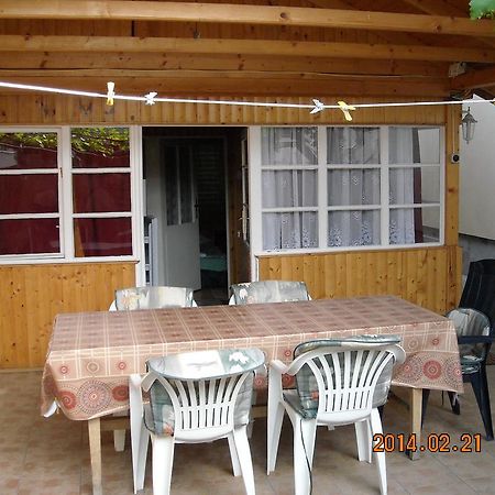 Demeter Apartman Hajdúszoboszló Cameră foto