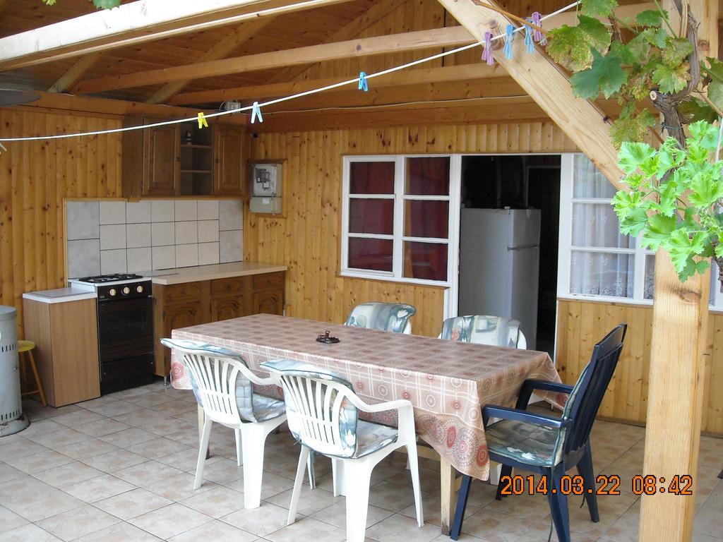 Demeter Apartman Hajdúszoboszló Cameră foto