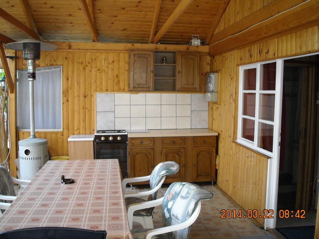 Demeter Apartman Hajdúszoboszló Cameră foto
