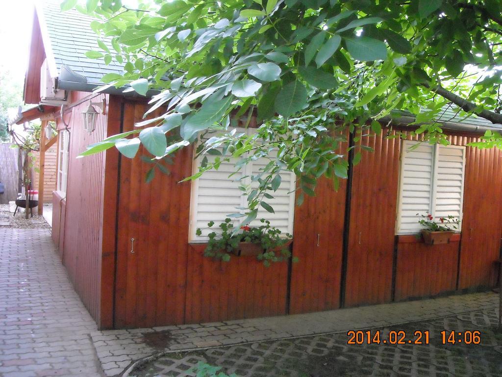 Demeter Apartman Hajdúszoboszló Cameră foto