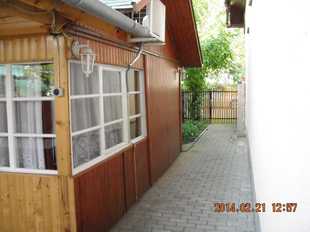 Demeter Apartman Hajdúszoboszló Cameră foto